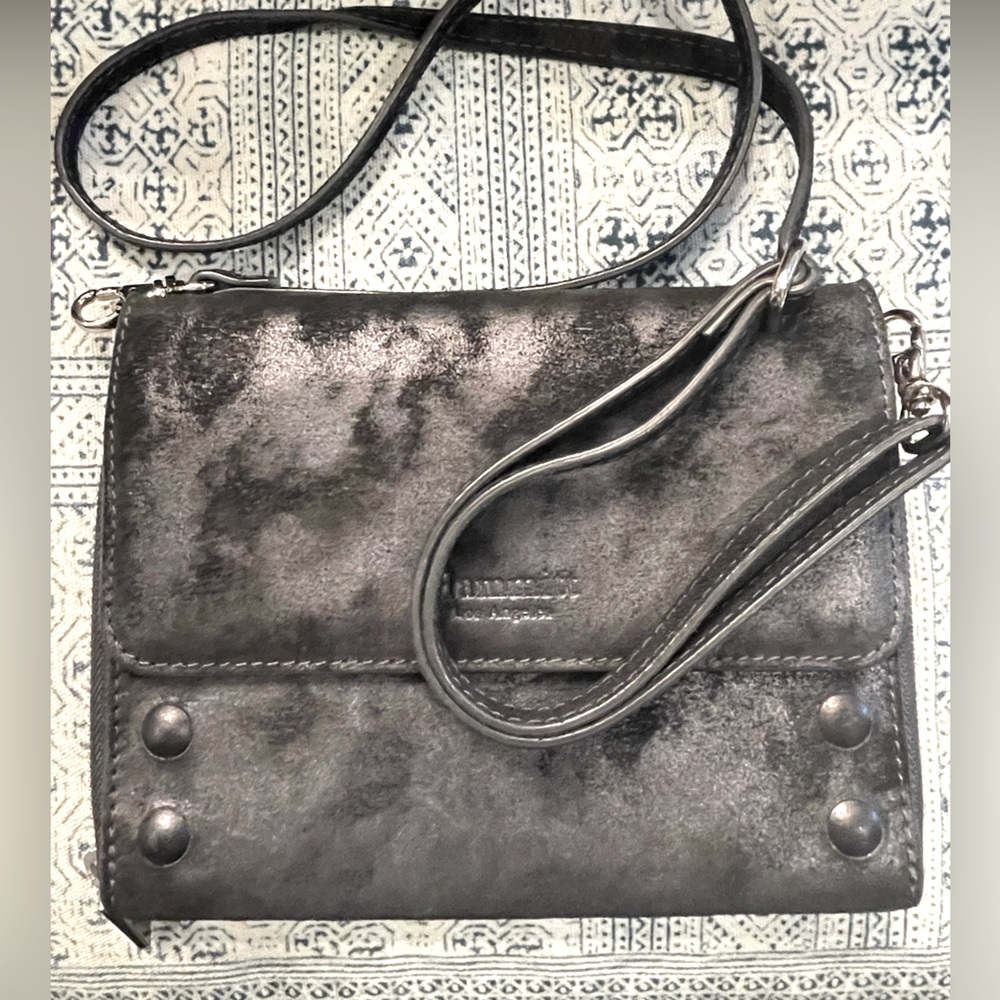 Hammitt Suede Crossbody